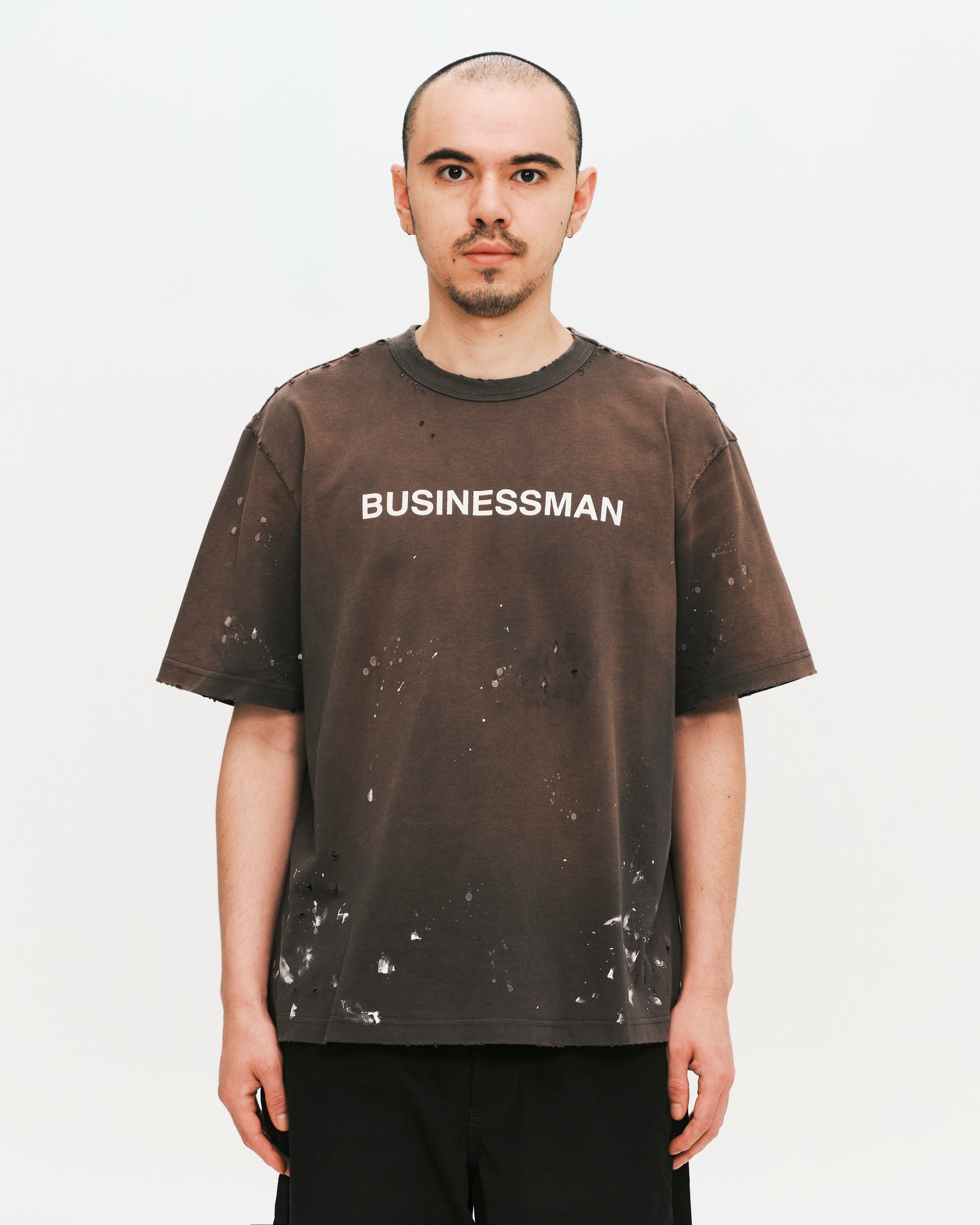 Vintage tee -  business