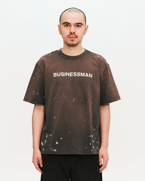 Vintage tee -  business