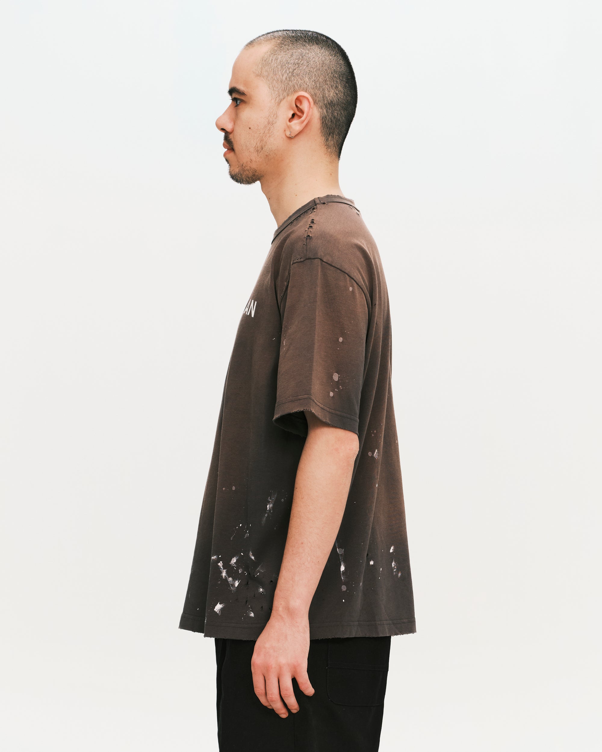 Vintage tee -  business