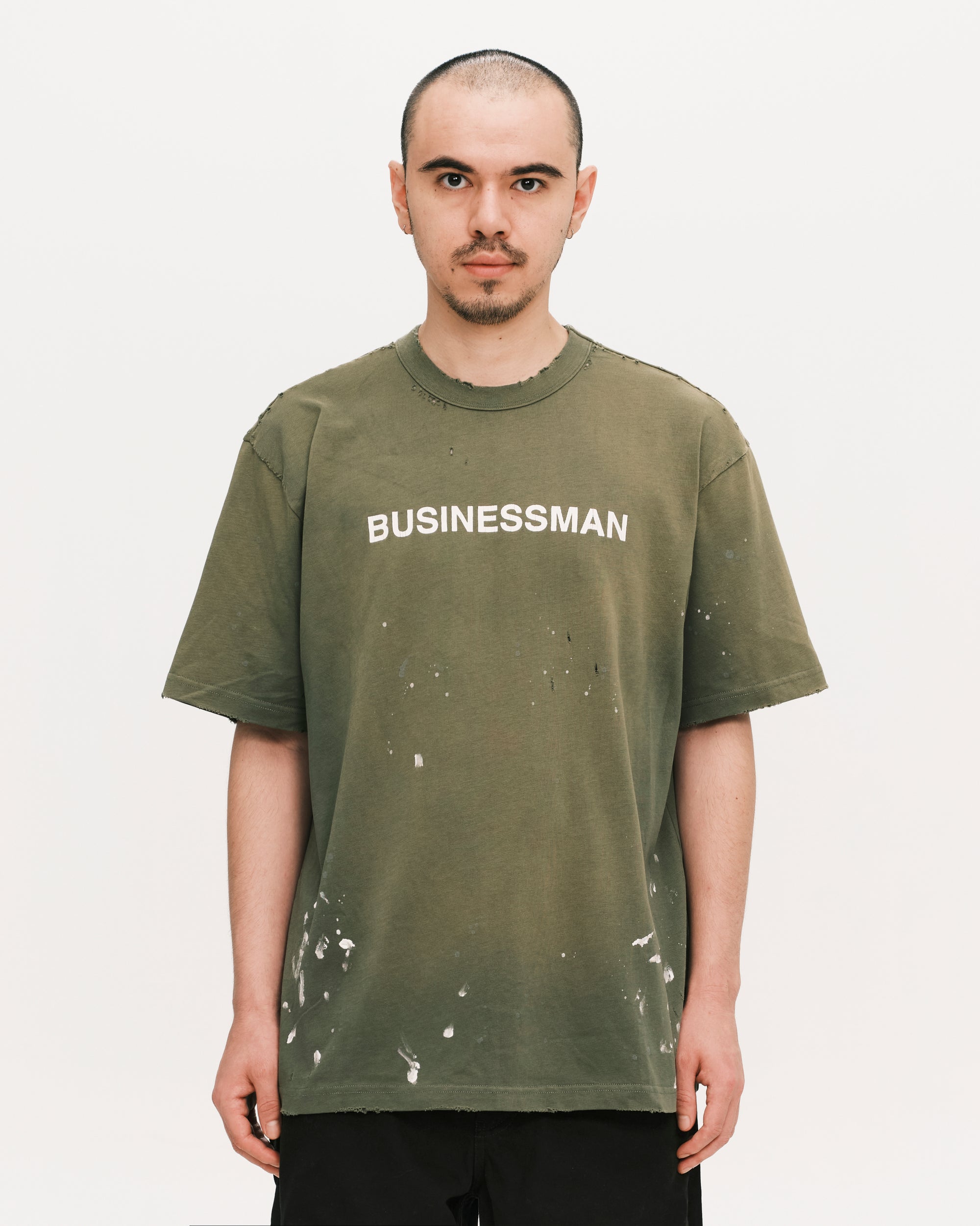 Vintage tee -  business