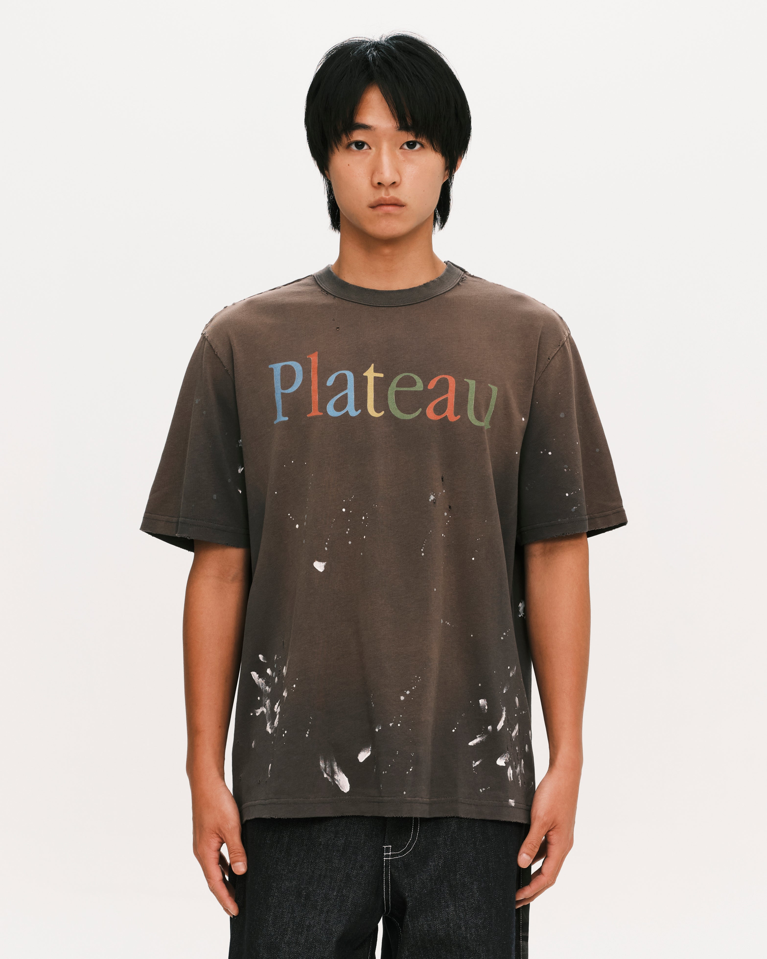 2026 Spring / Summer – PLATEAU STUDIO