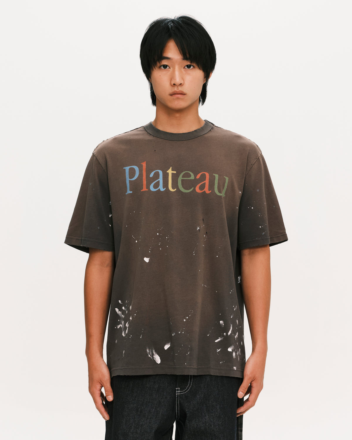 2026 Spring / Summer – PLATEAU STUDIO