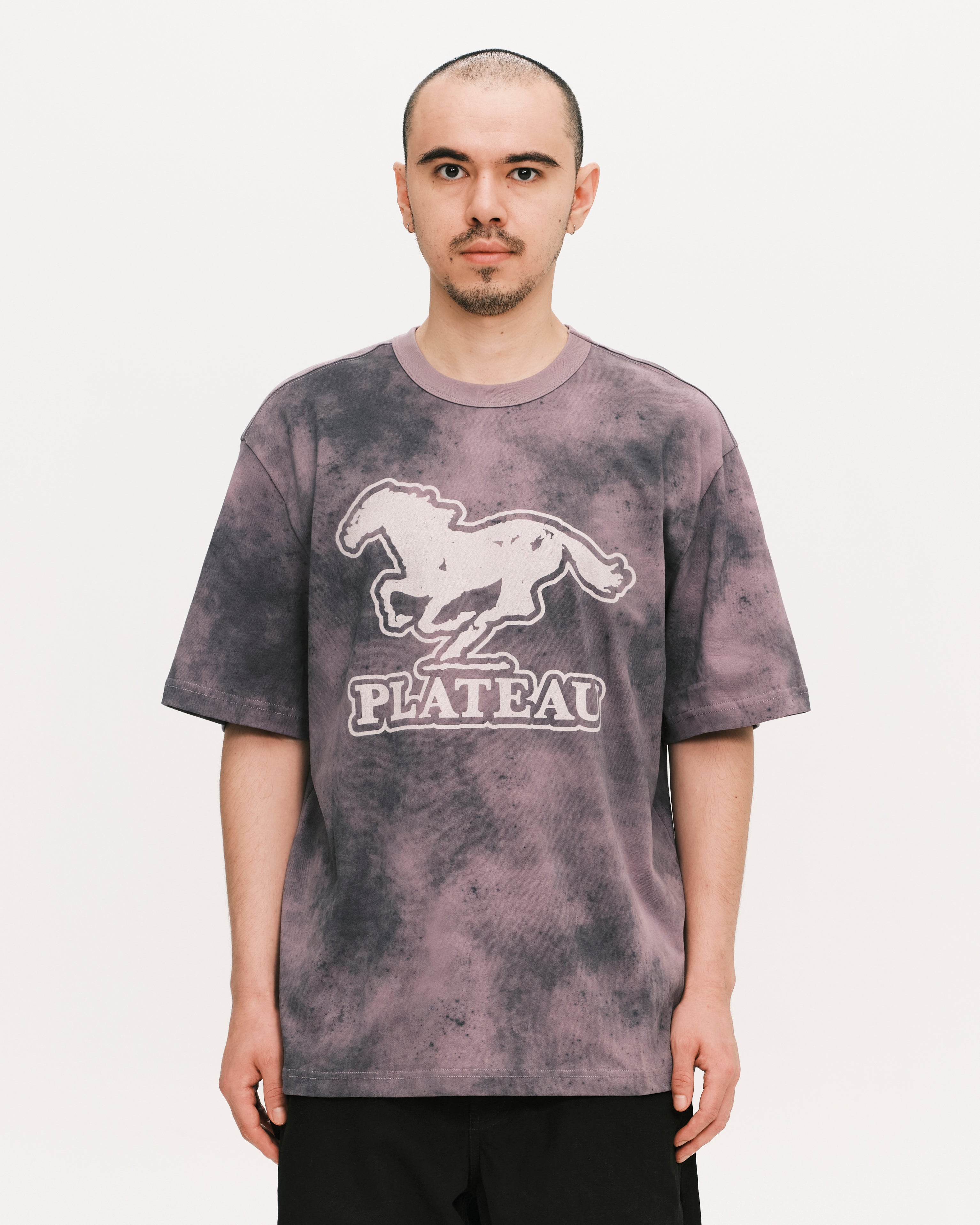 Horse tee – PLATEAU STUDIO