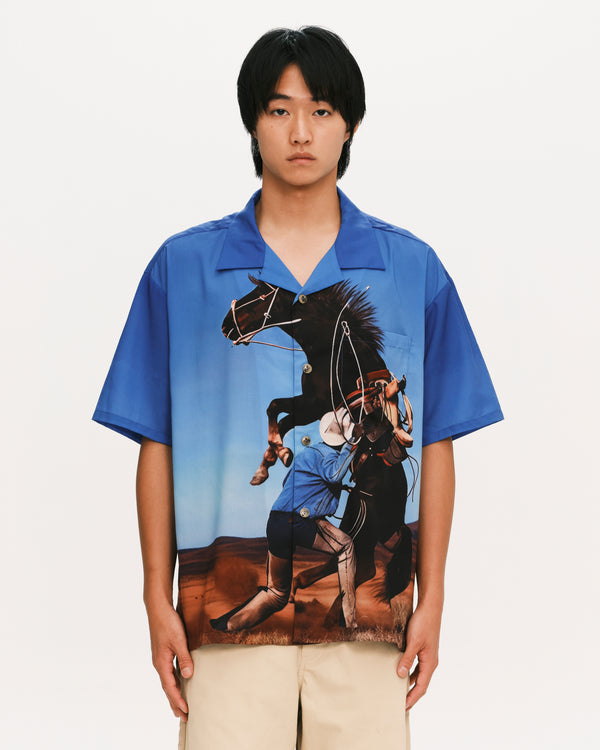 Summer shirt - horse