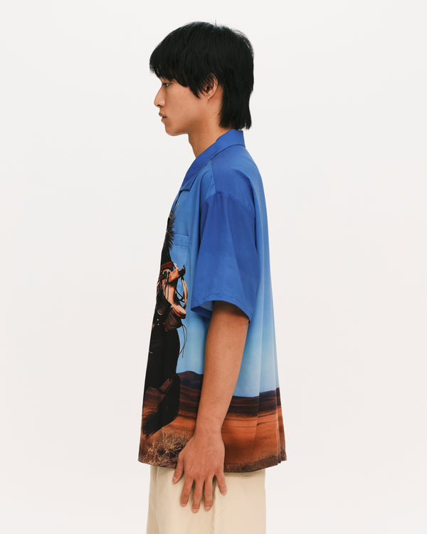 Summer shirt - horse