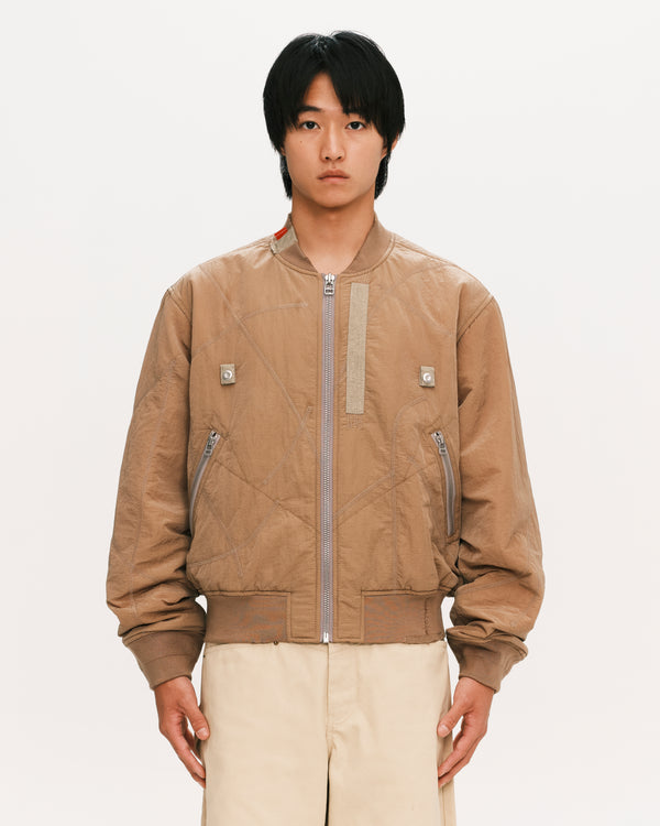 Overlock ma-1 bomber