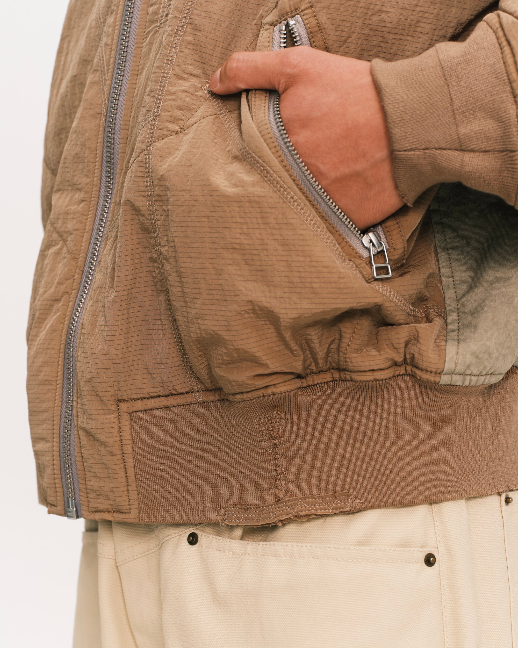 Overlock ma-1 bomber