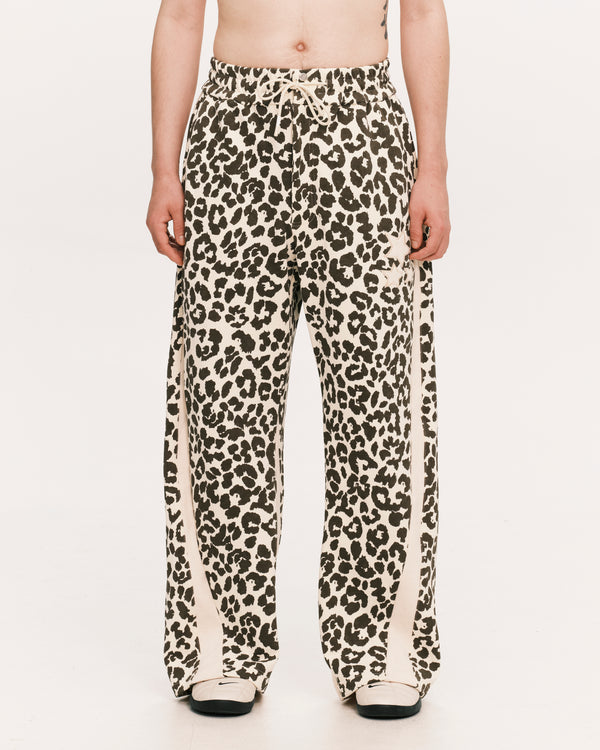 Star sweat pants