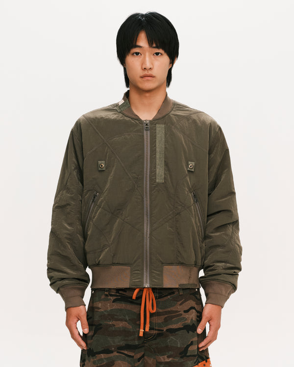 Overlock ma-1 bomber