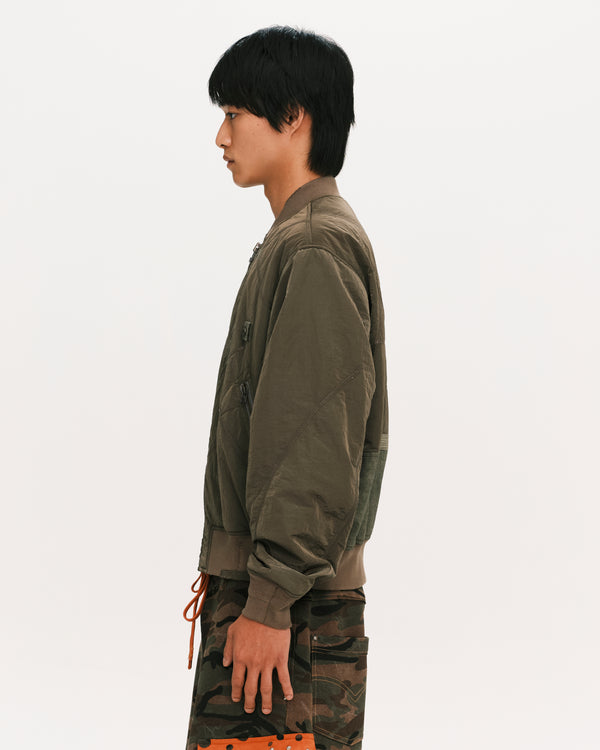 Overlock ma-1 bomber
