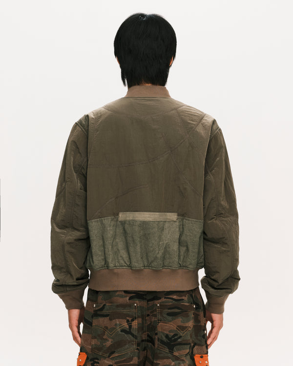 Overlock ma-1 bomber