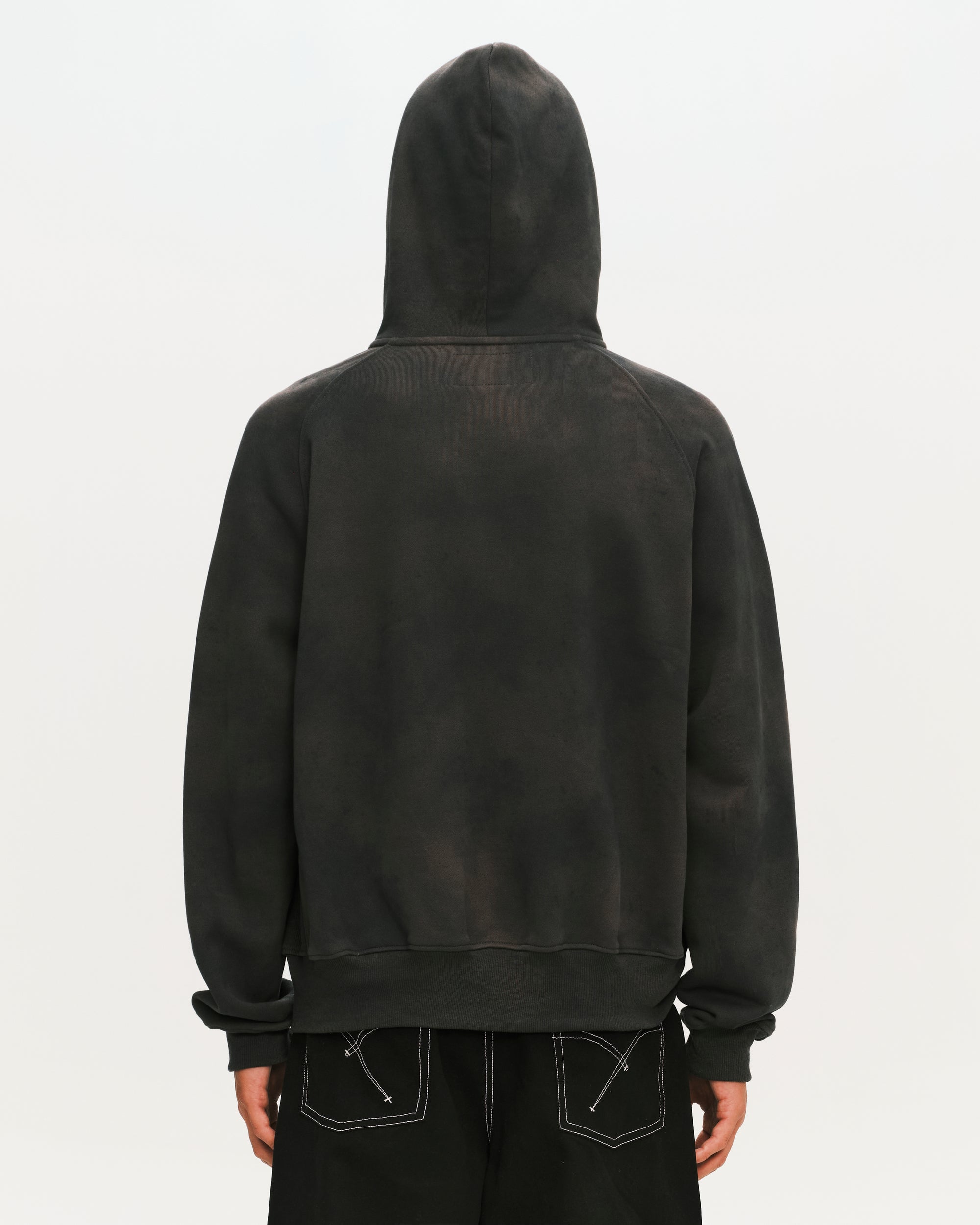 Star zip-up