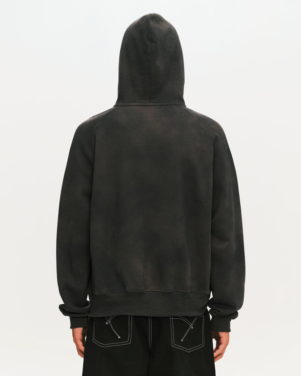 Star zip-up