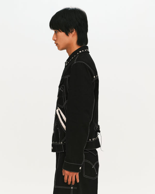 Draft worker jacket