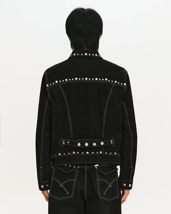 Draft worker jacket