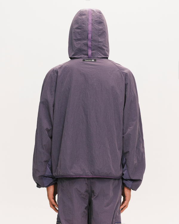 Zipper nylon jacket