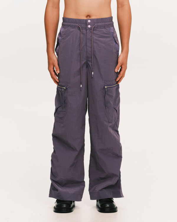 Zipper nylon cargo