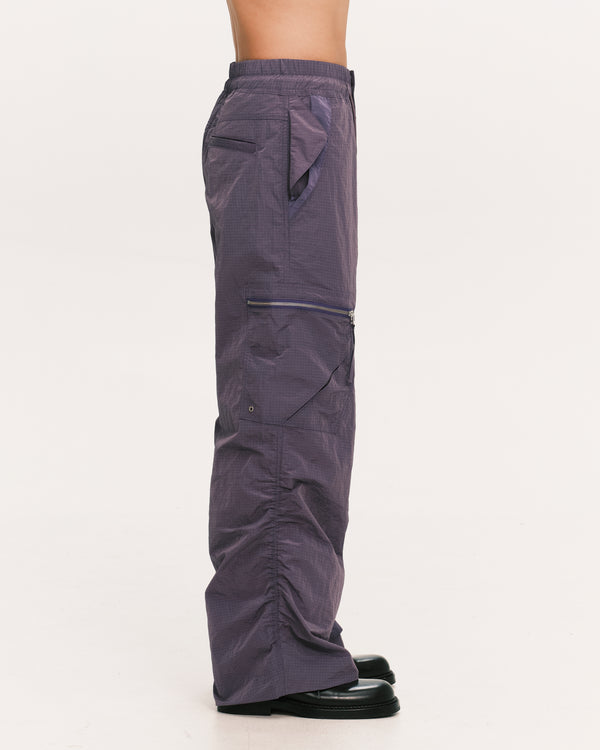 Zipper nylon cargo