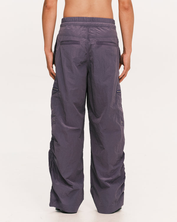 Zipper nylon cargo