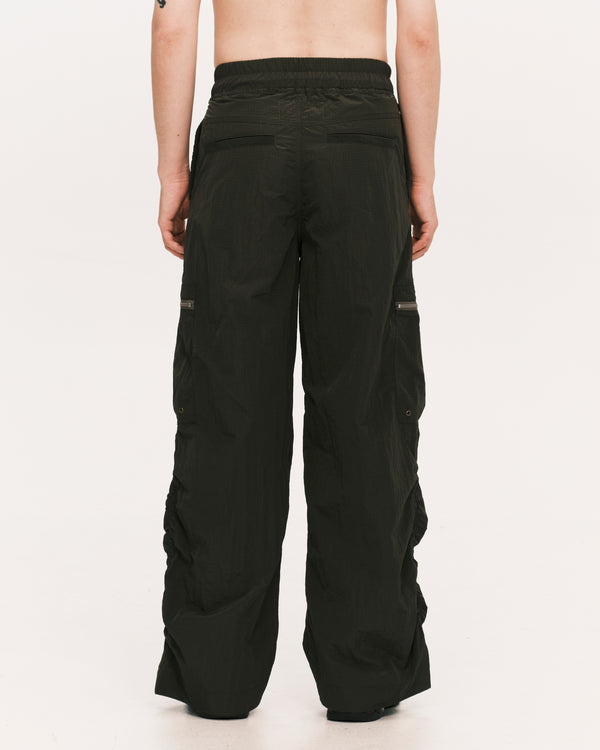 Zipper nylon cargo
