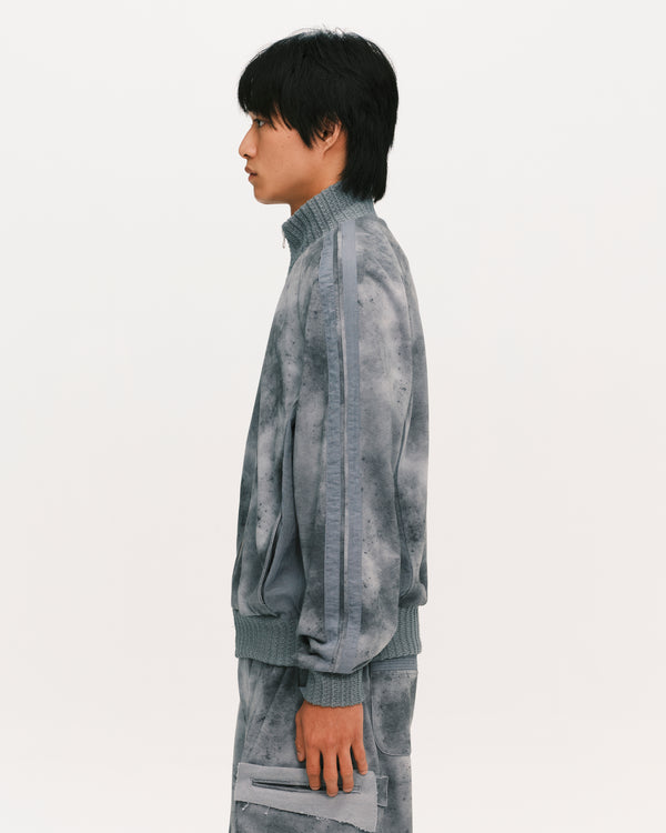 Grunge track jacket