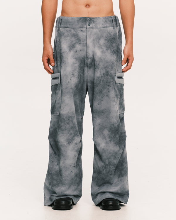 Grunge sweat cargo