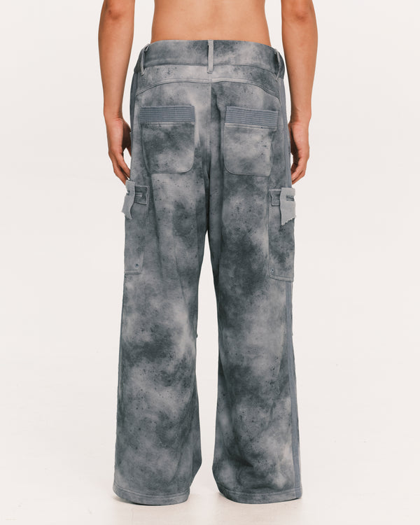 Grunge sweat cargo