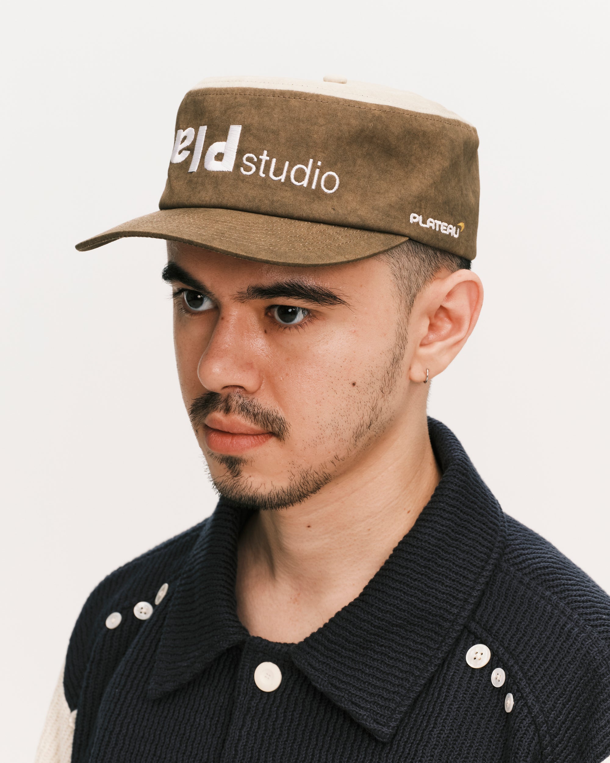 Type p painter’s cap