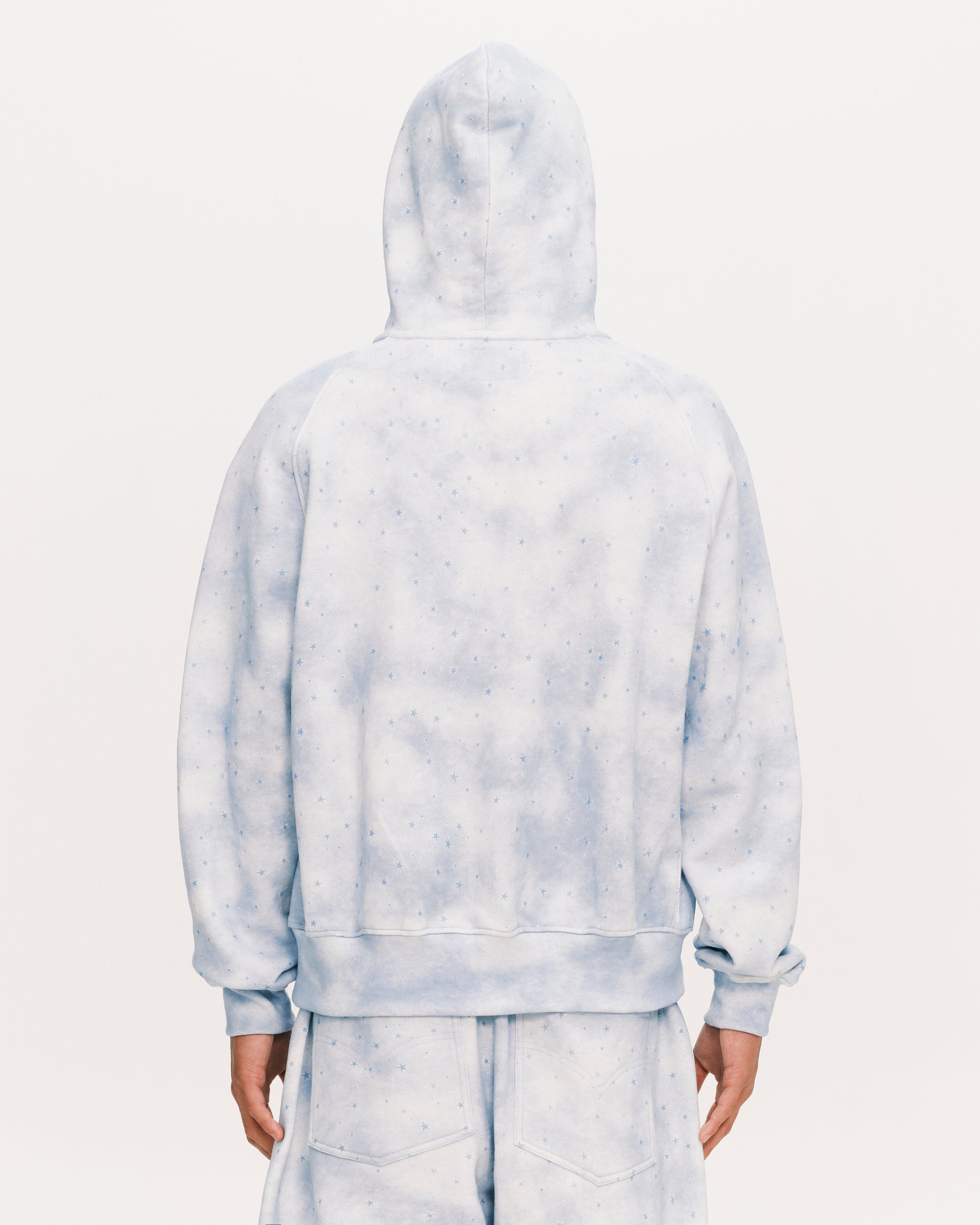 Star zip-up
