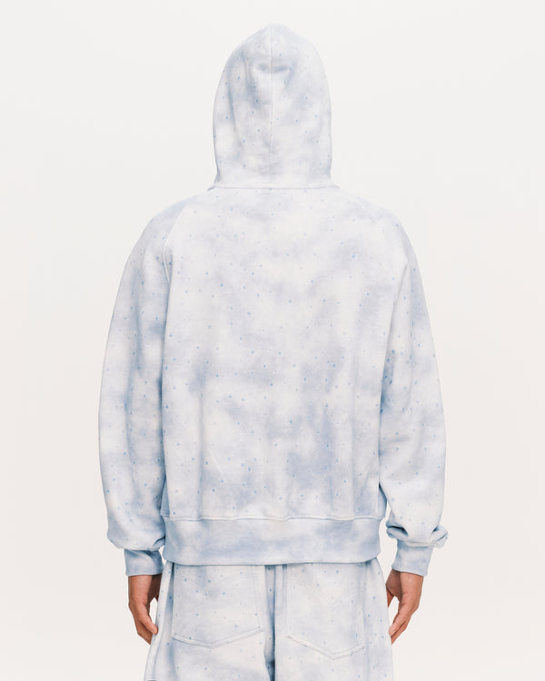Star zip-up
