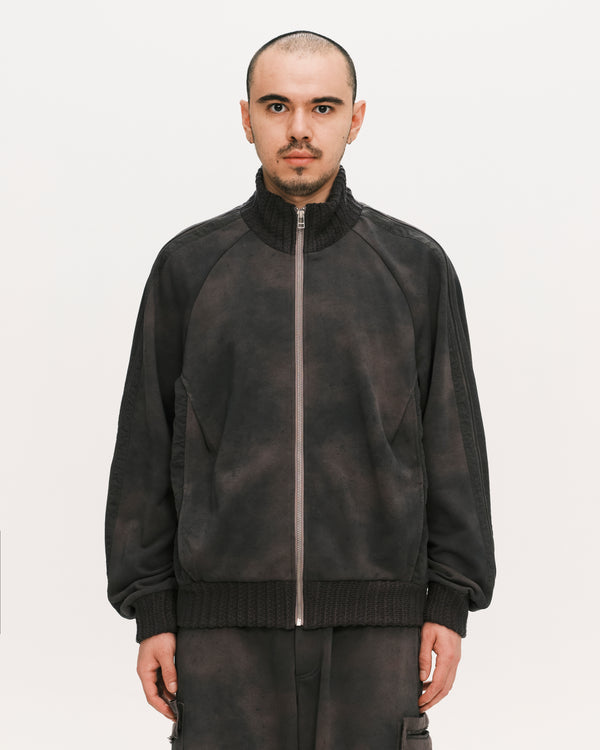 Grunge track jacket