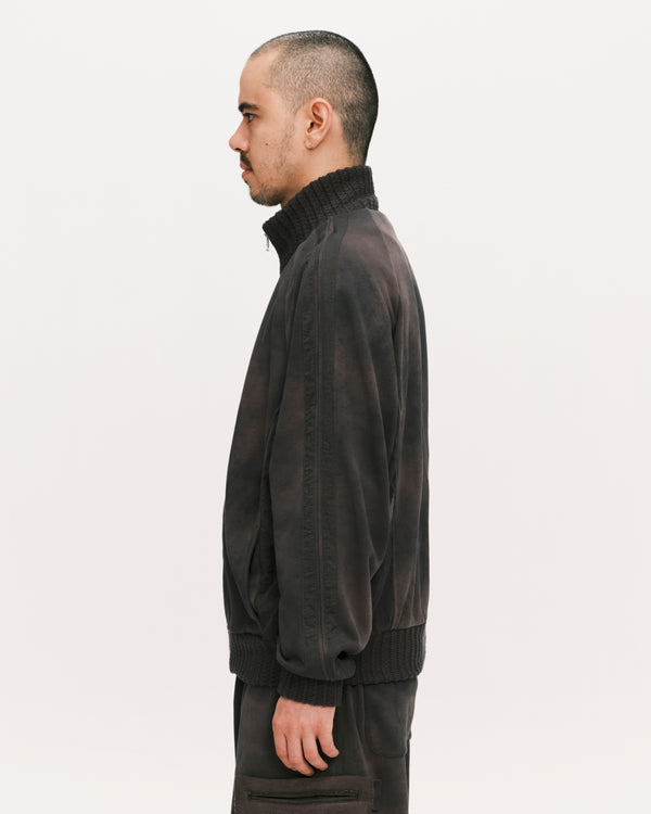 Grunge track jacket