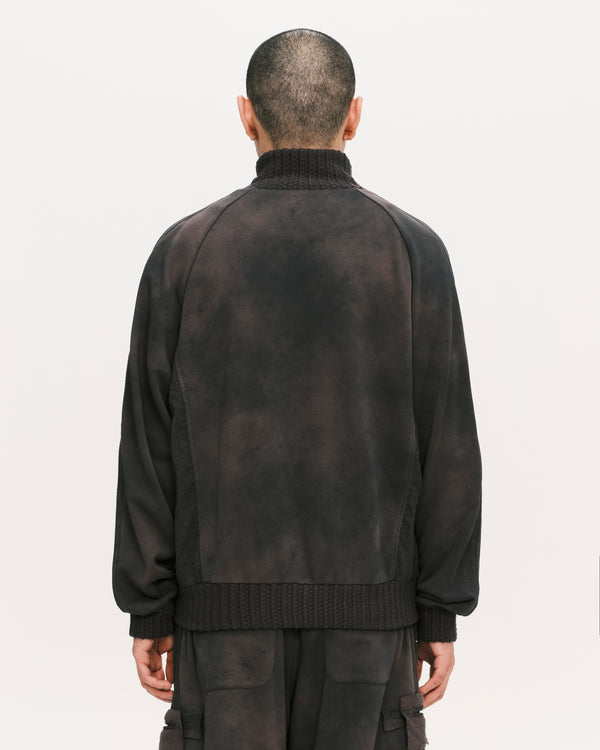Grunge track jacket