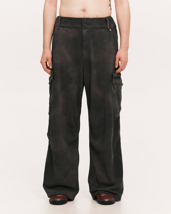 Grunge sweat cargo