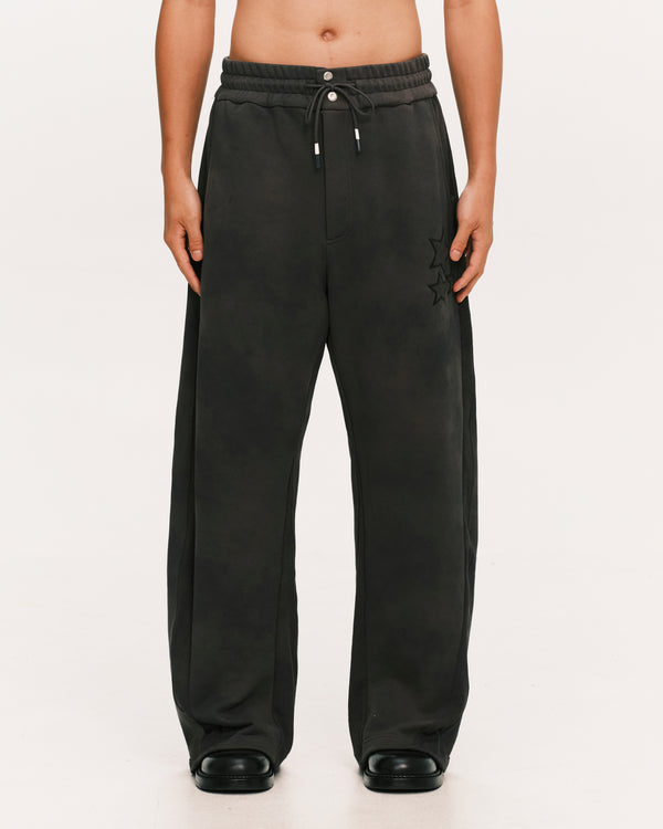Star sweat pants