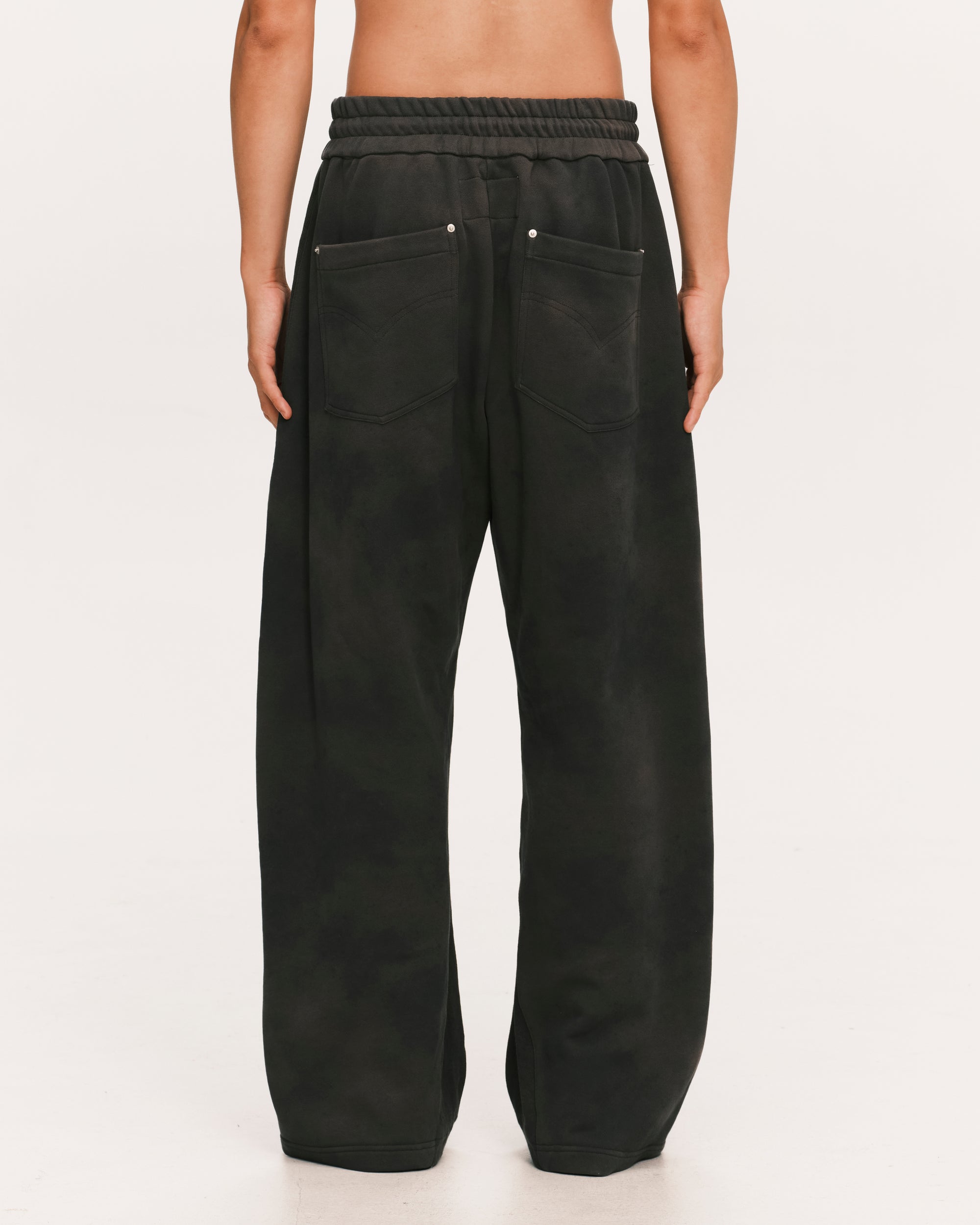 Star sweat pants