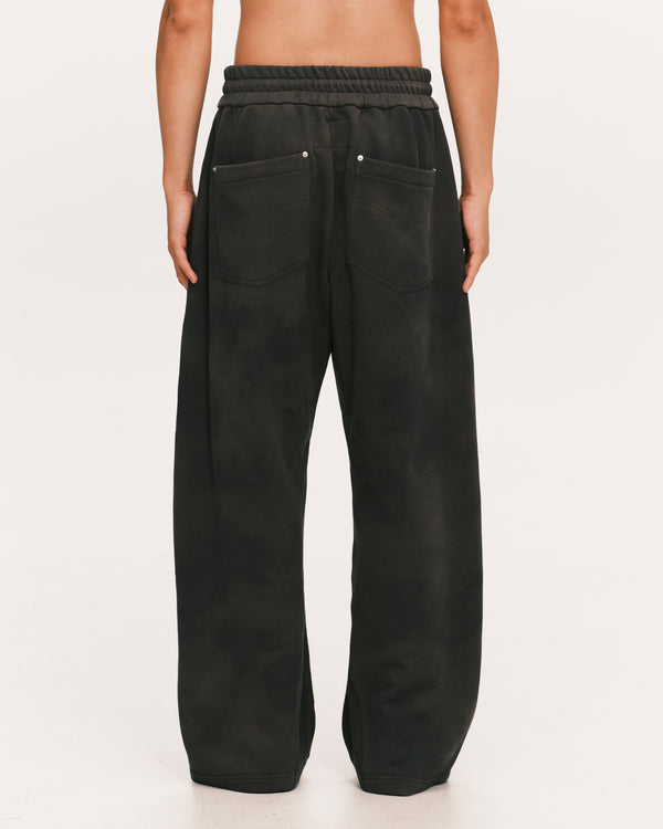 Star sweat pants