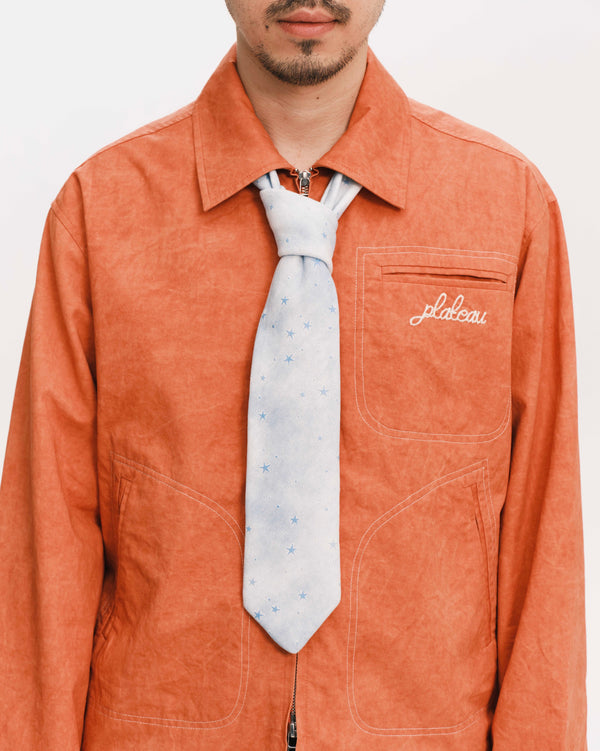 Star necktie