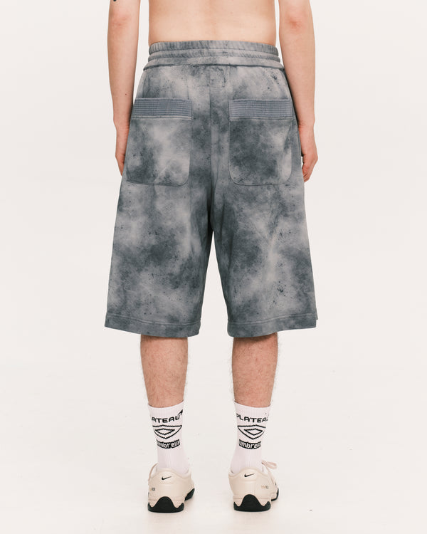 Grunge sweat shorts
