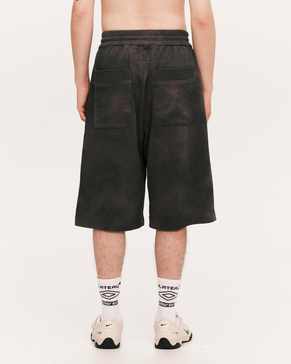 Grunge sweat shorts