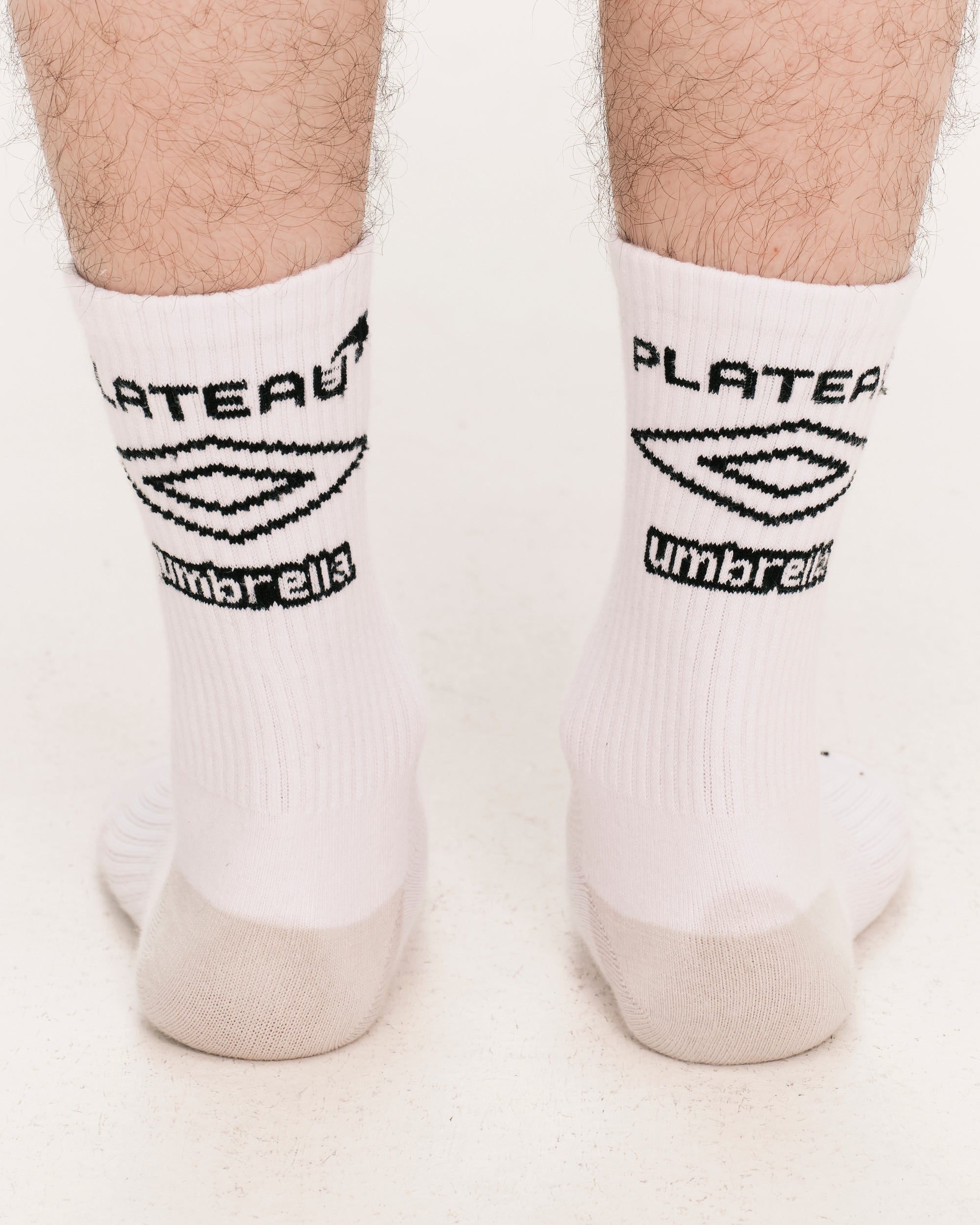 Logo socks set