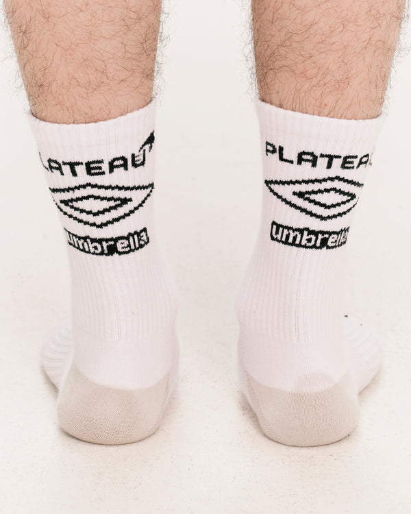 Logo socks set