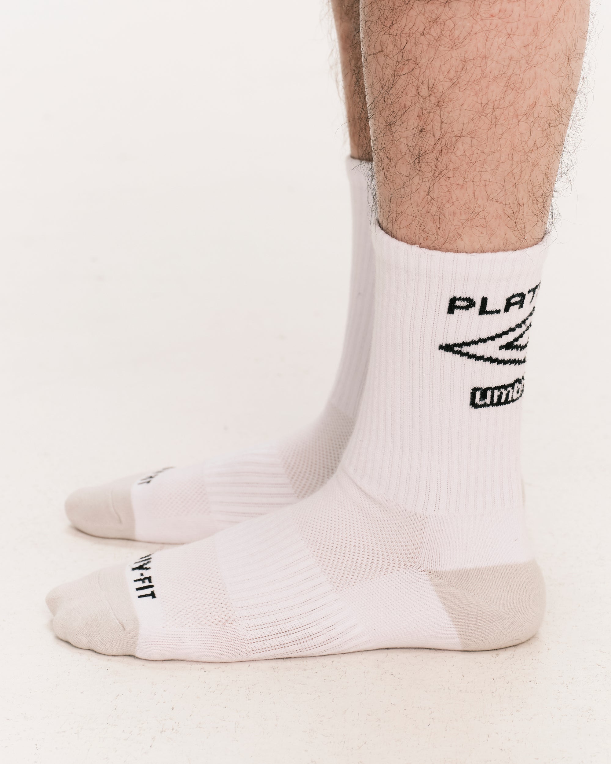 Logo socks set