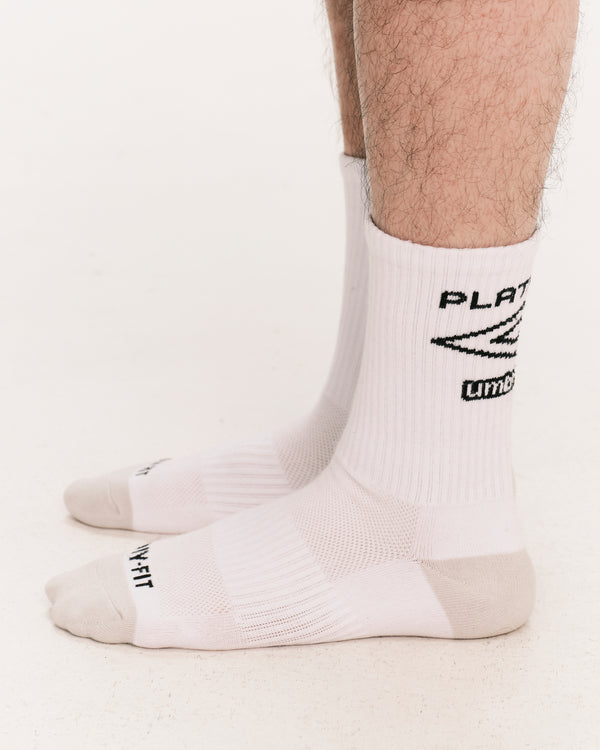 Logo socks set