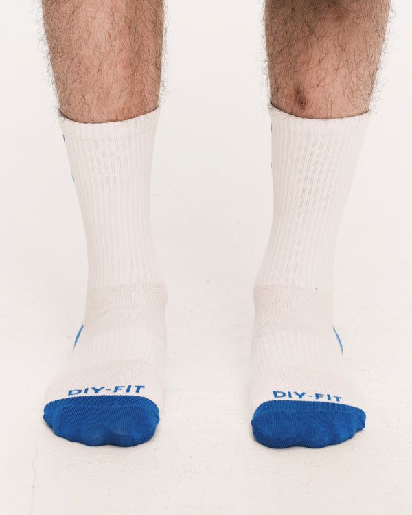 Logo socks set