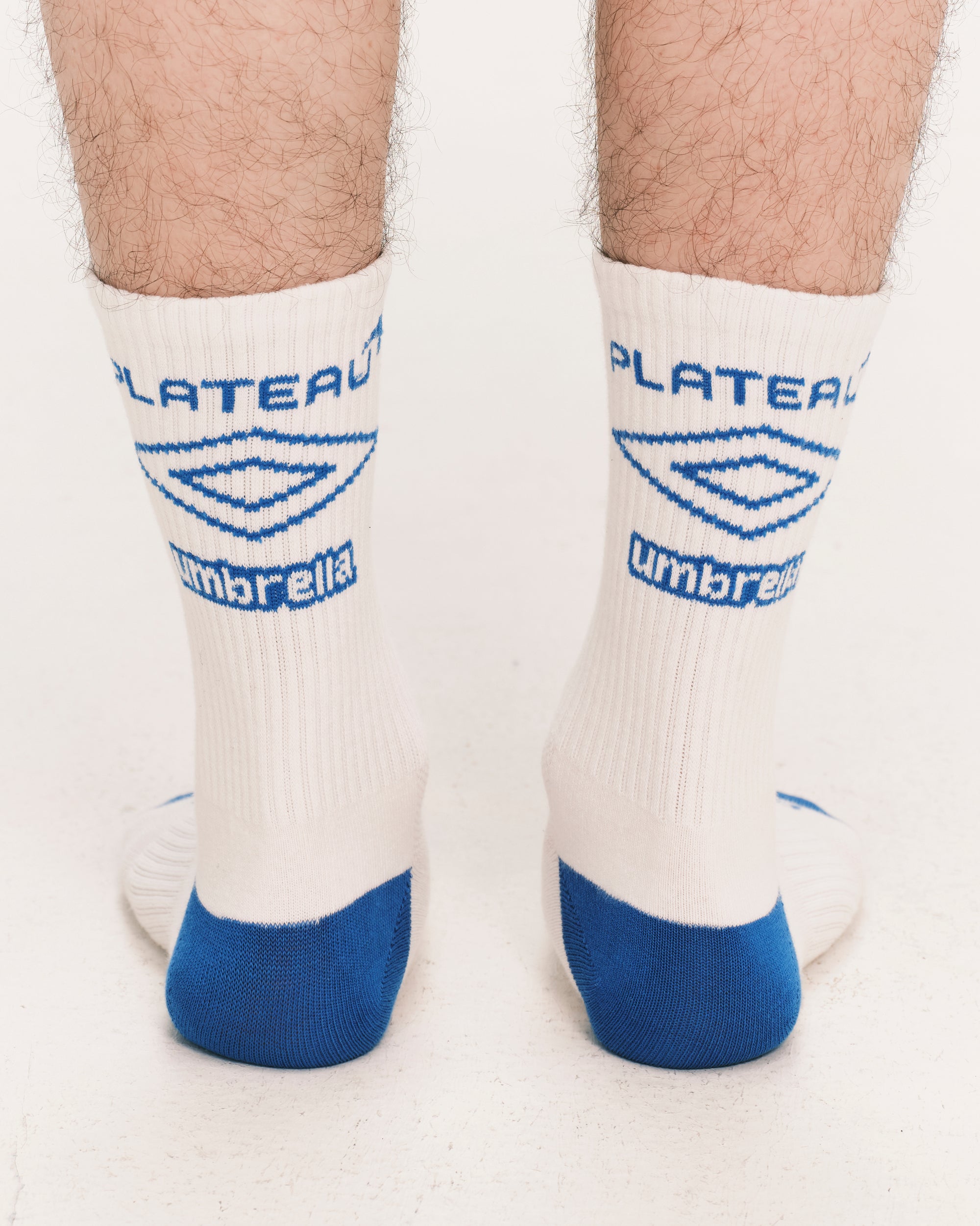 Logo socks set