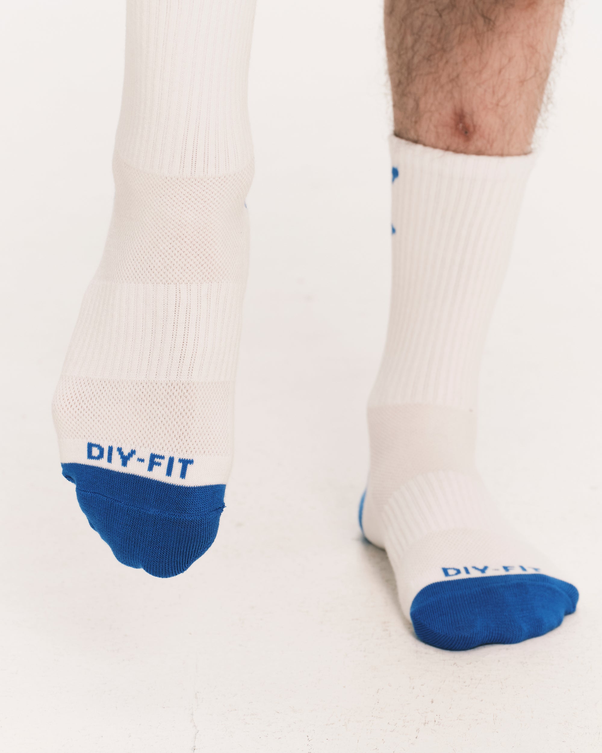Logo socks set