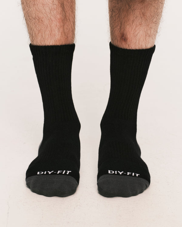 Logo socks set