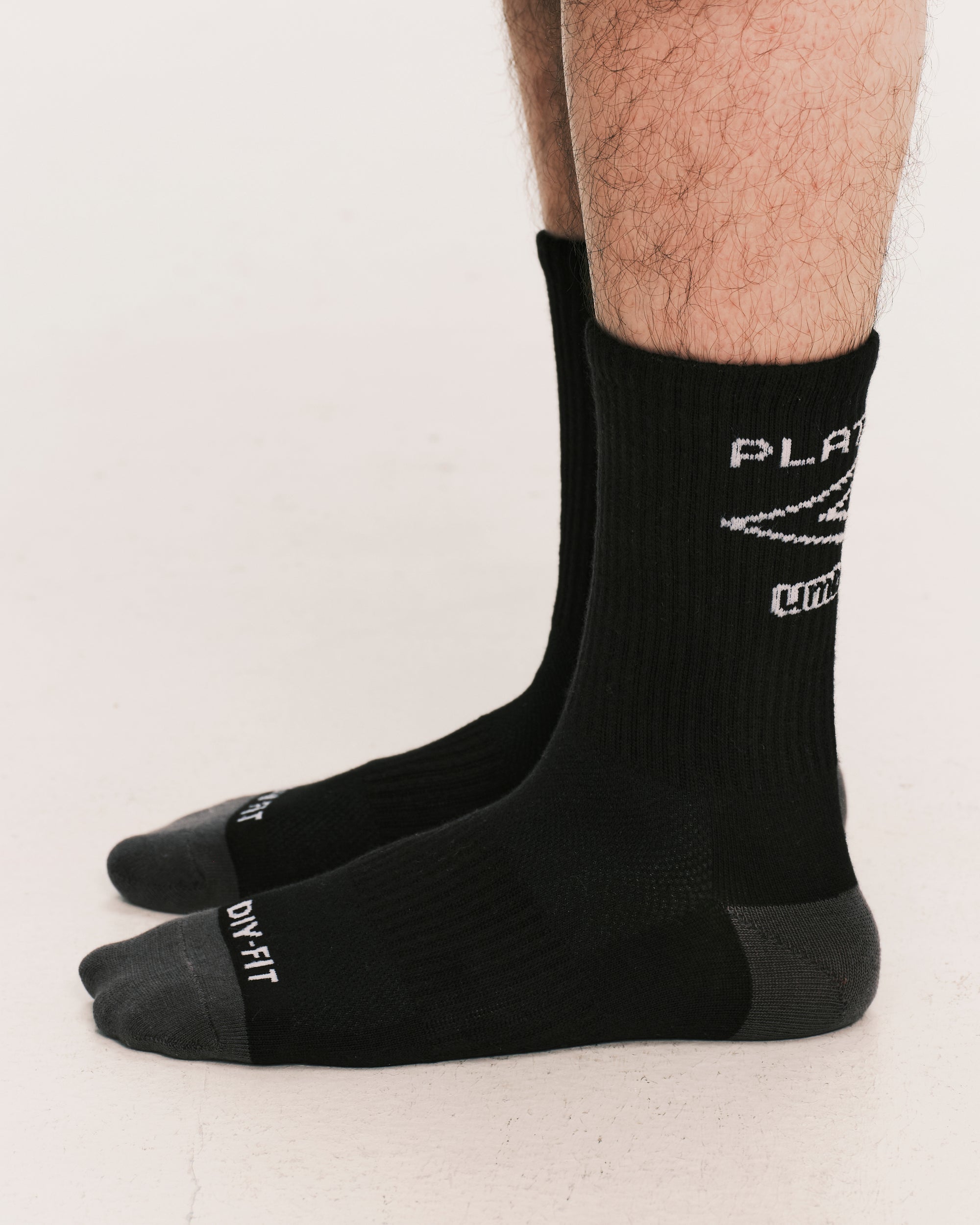 Logo socks set