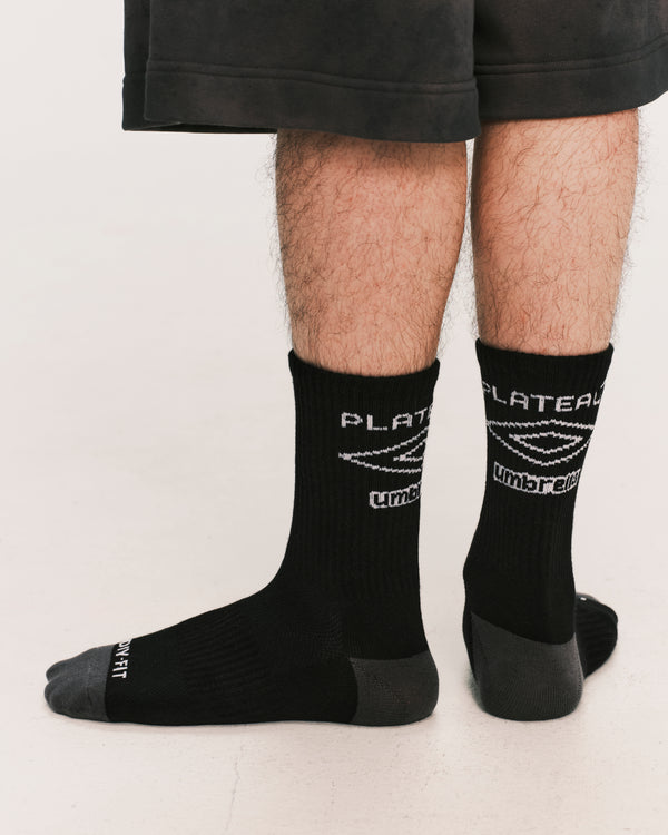 Logo socks set